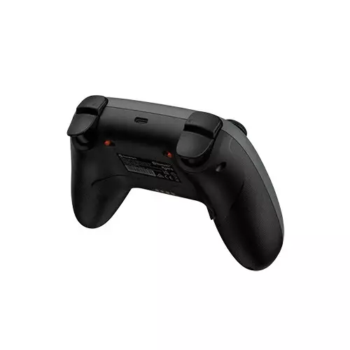 GameSir Nova 2 Lite Multi-Platform Wireless Tri-Mode Game Controller Gray-gallery-4