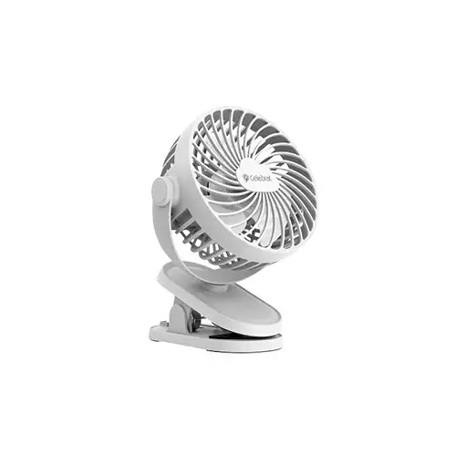 Yison Celebrat F4 Clip-on 1200mAH Portable Fan-gallery-1