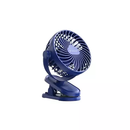 Yison Celebrat F4 Clip-on 1200mAH Portable Fan-gallery-2