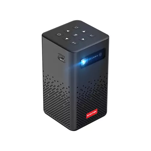 BYINTEK UFO P20 ANDROID 9.0 OS WIFI PORTABLE SMART PROJECTOR