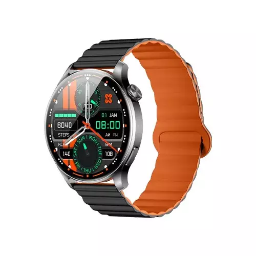 XINJI NOTHING 3 AMOLED Calling Smartwatch-gallery-1