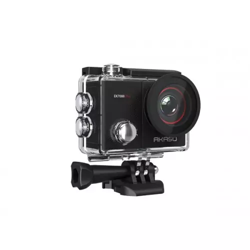 AKASO EK7000 PRO 16MP 4K ULTRA HD WATERPROOF TOUCH SCREEN WIFI REMOTE CONTROL ACTION CAMERA-gallery-1