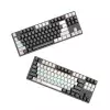 LEAVEN K550 TKL 87 Keys Wired Mechanical KEYBOARD (Hot-Swappable)-gallery-1