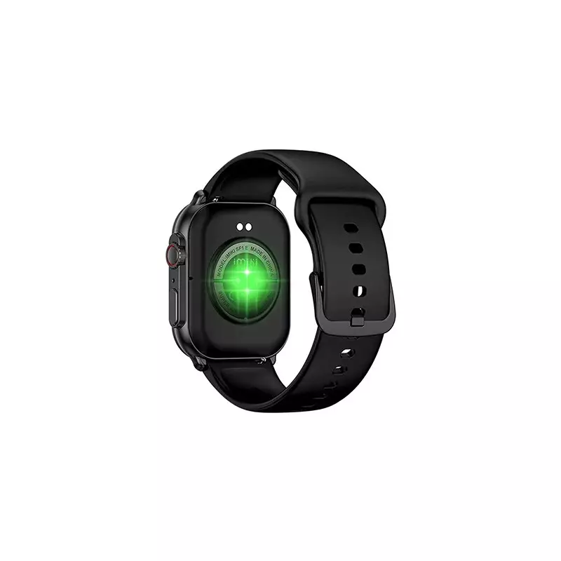 IMIKI SF1 Amoled Display Bluetooth Calling Smart Watch-gallery-2