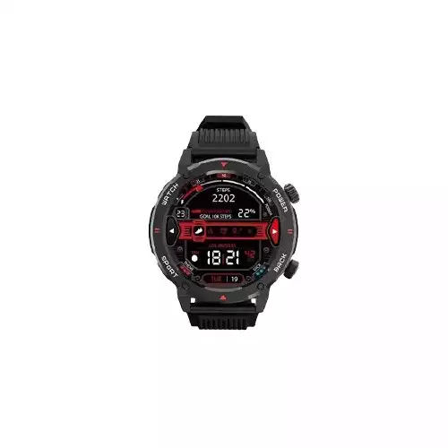 Imilab Imiki D2 1.43-inch AMOLED Bluetooth Calling Smart Watch