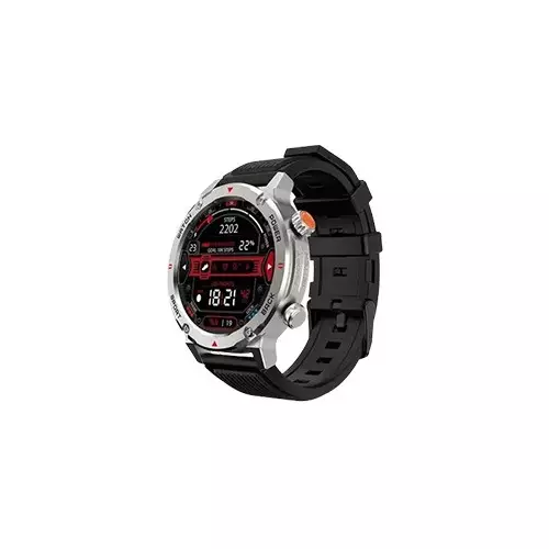 Imilab Imiki D2 1.43-inch AMOLED Bluetooth Calling Smart Watch-gallery-1