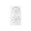 OCPC POLE P1 ARGB Graphics Card Cooling Holder (White)-gallery-3