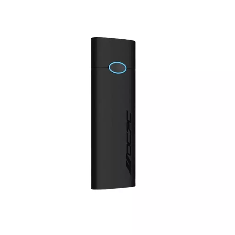 OCPC AZZ-100 M.2 SSD Enclosure Case (Black)-gallery-1