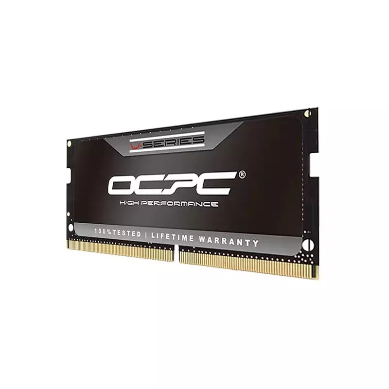 OCPC 16GB DDR4L 3200MHz Black Laptop RAM (V-Series)-gallery-2