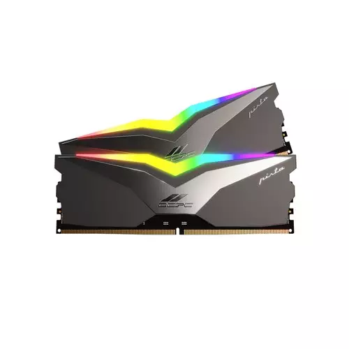 OCPC PISTA 32GB (16GBx2) 5600Mhz DDR5 Desktop Ram-gallery-1