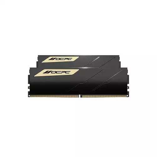 OCPC VOLARE DDR5-6000 32GB (16GB x 2) CL38-42-42-90 Desktop RAM