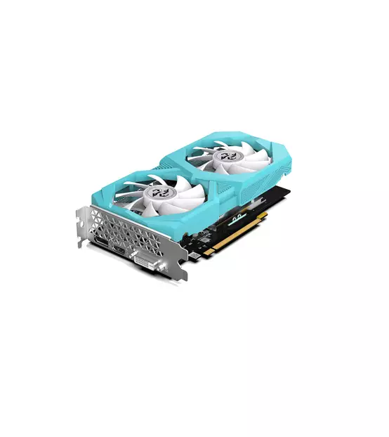 PELADN GTX 1660 TI 6G GDDR6 192BIT DUAL FANS GAMING GRAPHICS CARD-gallery-2