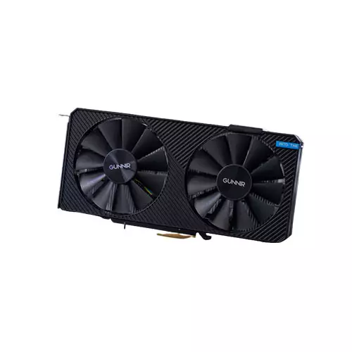 GUNNIR INTEL ARC A380 PHOTON 6G OC 6GB GDDR6 GAMING GRAPHICS CARD-gallery-1
