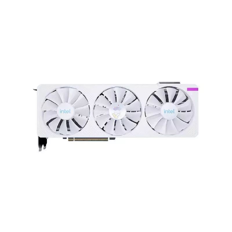 GUNNIR INTEL ARC A770 PHOTON 16G OC WHITE X GRAPHICS CARD ASIAN GAMES EDITION-gallery-2