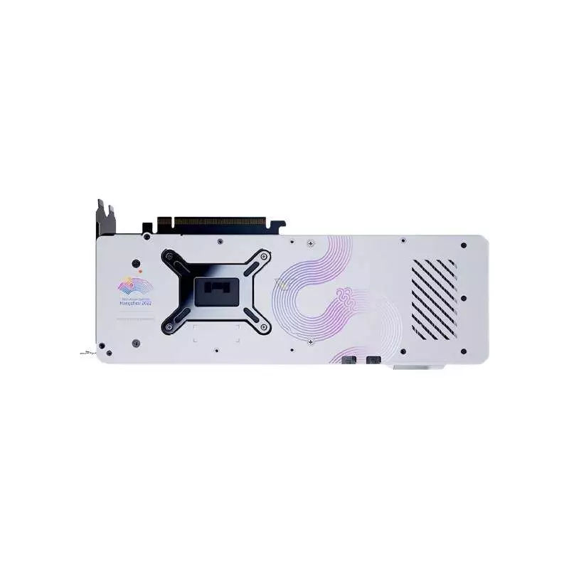 GUNNIR INTEL ARC A770 PHOTON 16G OC WHITE X GRAPHICS CARD ASIAN GAMES EDITION-gallery-3