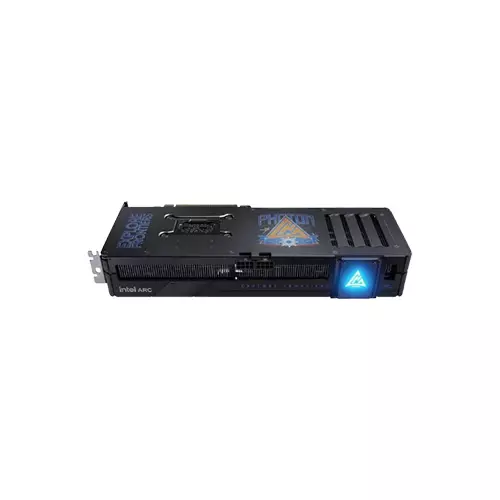 GUNNIR Intel Arc B570 Photon OC 160 bit GDDR6 10GB Graphics Card-gallery-1