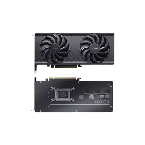 Gunnir Intel Arc B570 Index 10GB GDDR5 Graphics Card-gallery-2