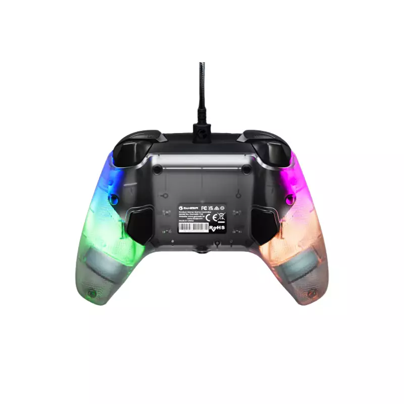 GAMESIR T4 KALEID WITH HALL EFFECT WIRED GAMEPAD-gallery-2