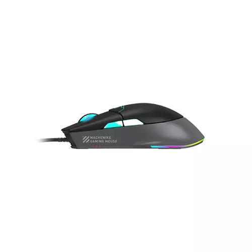 MACHENIKE M810 24000DPI WIRED ULTRA RGB LIGHTWEIGHT GAMING MOUSE-gallery-3