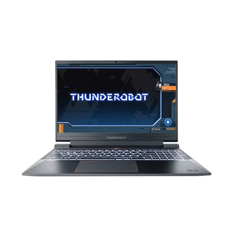 THUNDEROBOT 911X 15.6 INCH 165HZ FHD DISPLAY CORE I5 13TH GEN 16GB RAM 512GB SSD GAMING LAPTOP WITH RTX 4060 8GB GRAPHICS