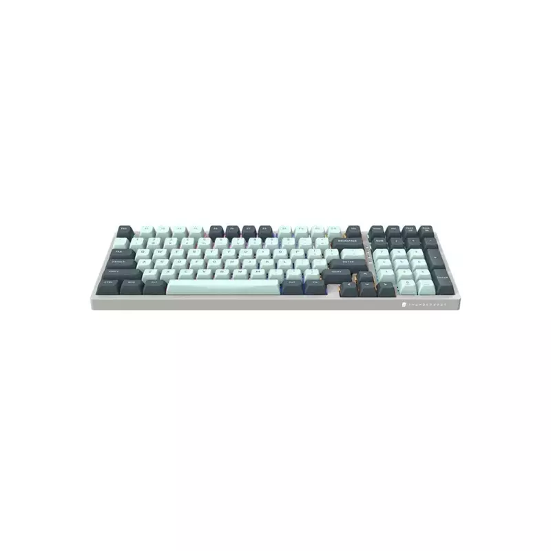 THUNDEROBOT K98 WIRED MECHANICAL KEYBOARD CEDAR-gallery-2
