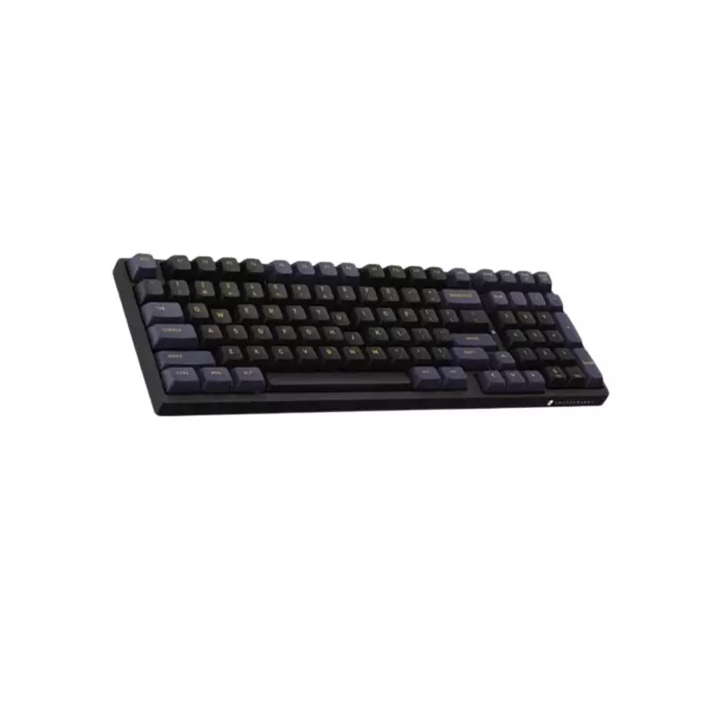 THUNDEROBOT K98 EBONY WIRED MECHANICAL KEYBOARD-gallery-2