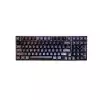 THUNDEROBOT K98 EBONY WIRED MECHANICAL KEYBOARD-gallery-1