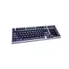 THUNDEROBOT K98 EBONY ON CEDAR WIRED MECHANICAL KEYBOARD-gallery-2