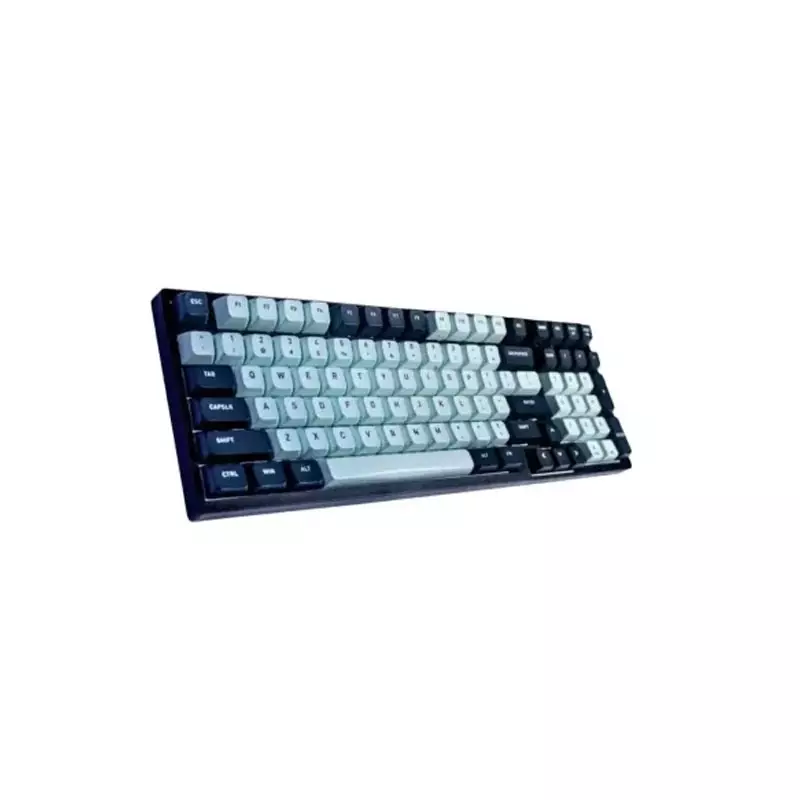 THUNDEROBOT K98 CEDAR ON EBONY WIRED MECHANICAL KEYBOARD-gallery-1