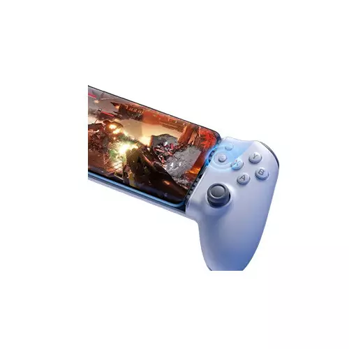 EasySMX M15 Bluetooth Mobile Gaming Controller (White)-gallery-3
