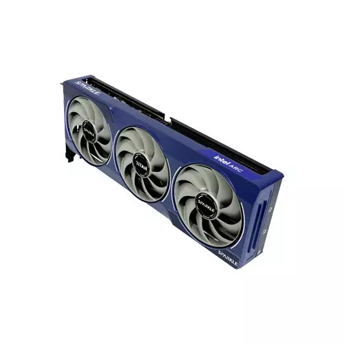 Sparkle Arc B580 TITAN OC 12GB GDDR6 Graphics Card (Black)-gallery-3