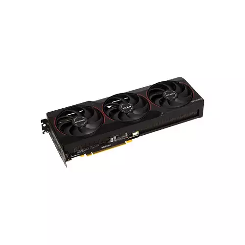 SPARKLE TITAN NOX OC Arc B580 12GB DDR6 Graphics Card-gallery-2
