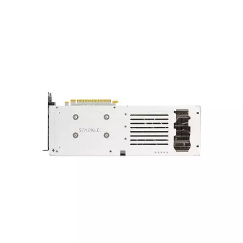 Sparkle TITAN LUNA OC Arc B580 12GB GDDR6 Graphics Card (White)-gallery-3