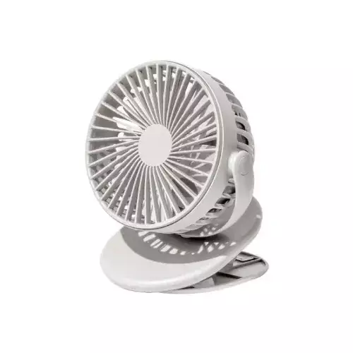 Xiaomi Solove F3 Rechargeable Mini Clip Fan-gallery-1