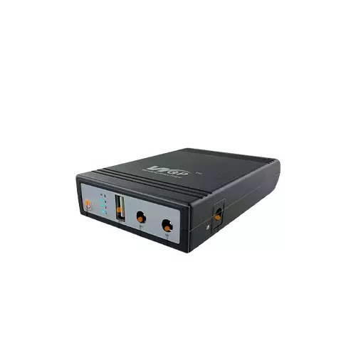WGP 8800MAH MINI UPS FOR WIFI ROUTER 8HRS POWER BACKUP-gallery-1