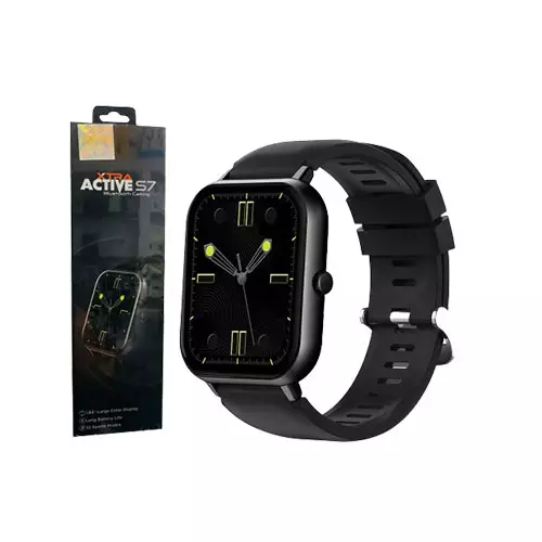 XTRA ACTIVE S7 BLUETOOTH CALLING SMARTWATCH-gallery-4