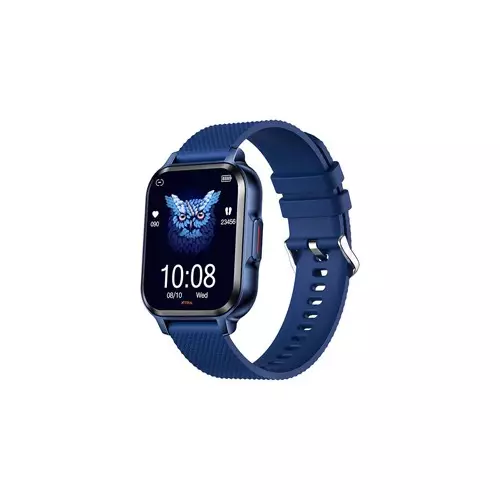XTRA ACTIVE S8 2.01 INCH IPS BT CALLING SMART WATCH-gallery-1