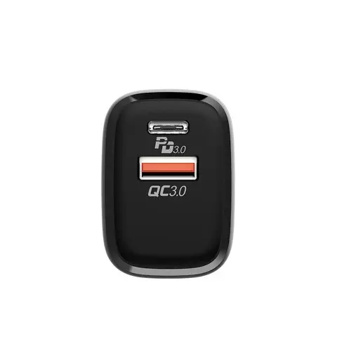 Xtra Power DA30 30W USB-C Wall Charger (Black)-gallery-2