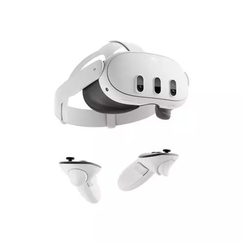 META QUEST 3 ADVANCED ALL-IN-ONE VR HEADSET (128GB)-gallery-2