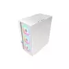 POWER TRAIN PT-701W ATX MID TOWER GAMING CASE WITH 4 RGB FAN-gallery-2