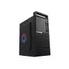 POWER TRAIN PT-M377BH OFFICE PC CASE WITH 200 WATT PSU-gallery-1