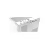 Power Train G777 Mid Tower ATX Gaming Desktop Case (White)-gallery-4