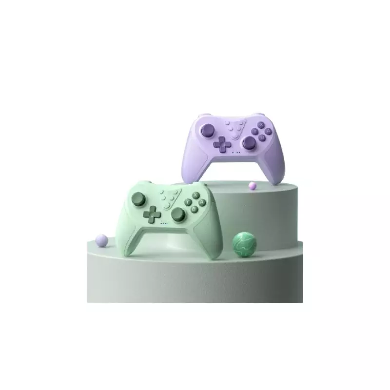EasySMX T37 Dual Mode Wireless Controller with Turbo and 6-axis Somatosensory-gallery-2