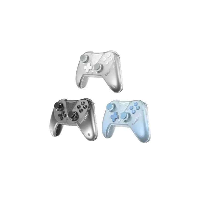 EasySMX T39 Dual-Mode Wireless Controller With Hall Joystick-gallery-3