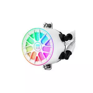 Thermalright Aqua Elite 360 V6 ARGB CPU Cooler (White)-gallery-1