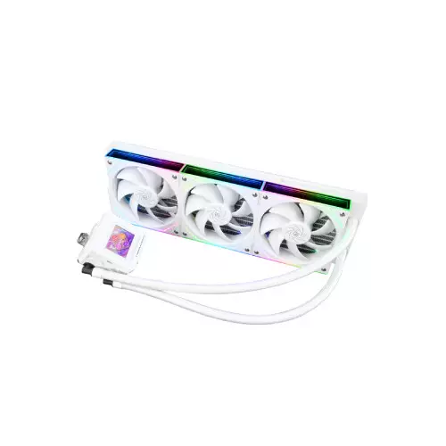 Thermalright Frozen Warframe 360 SE ARGB WHITE V2 CPU Cooler