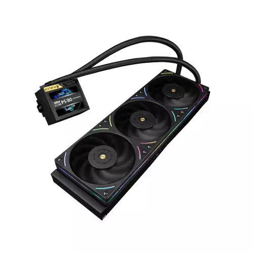 Thermalright Mjolnir Vision 360 UB PRO ARGB Liquid CPU Cooler (Black)-gallery-1