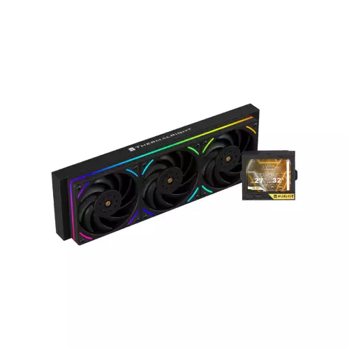 Thermalright Mjolnir Vision 360 UB PRO ARGB Liquid CPU Cooler (Black)-gallery-3