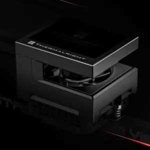 Thermalright Stream Vision 360 Liquid CPU Cooler (Black)-gallery-2