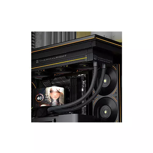 Thermalright TL-UB36 ARGB 120MM Casing Fan-gallery-1